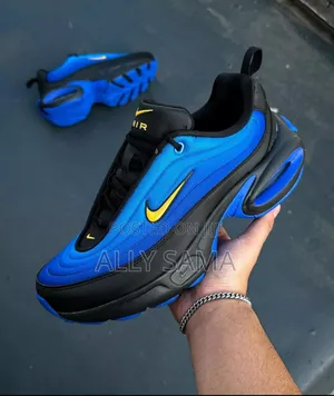 Mens Sneakers Nike Airmax Plus Blue