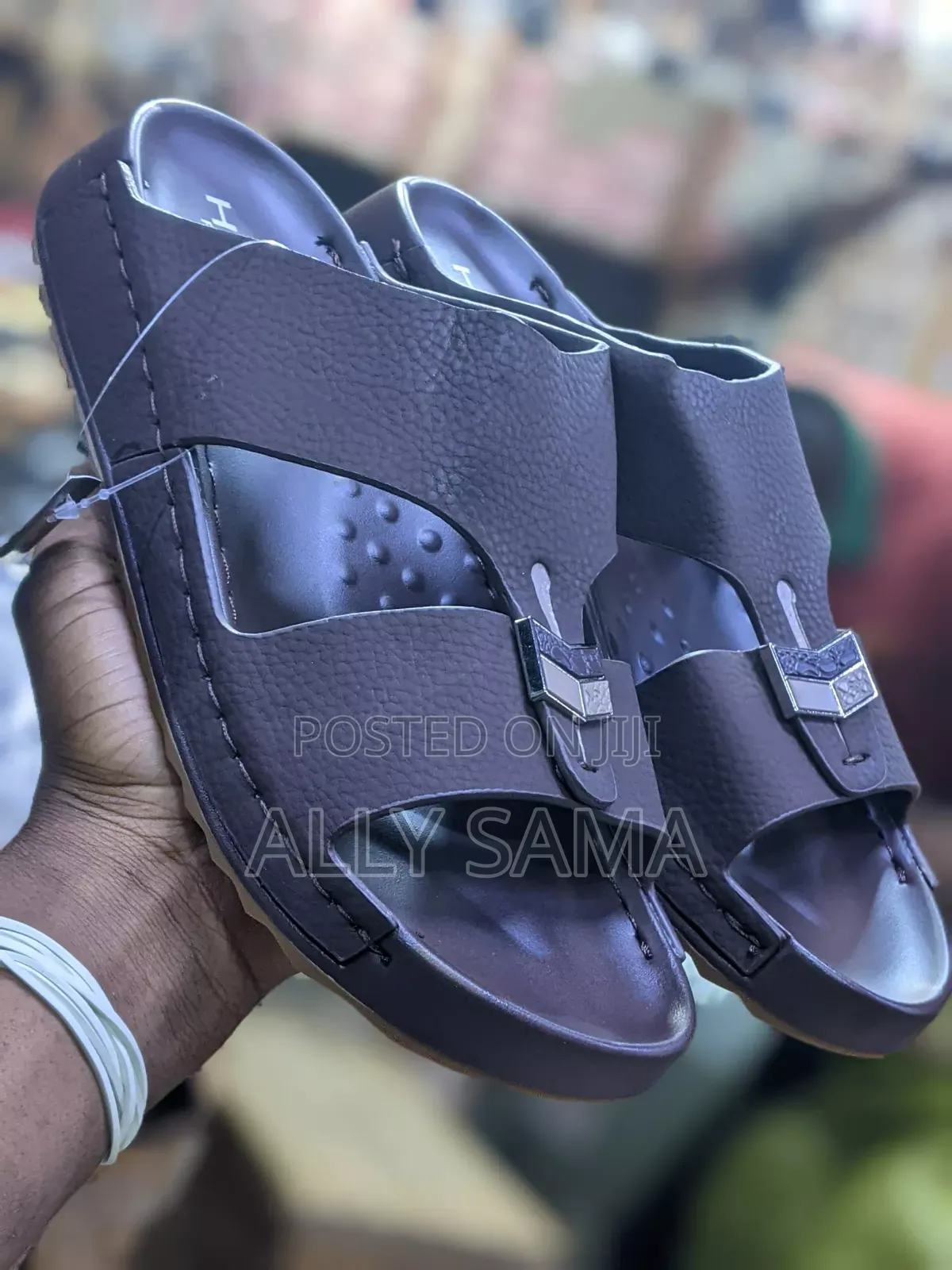 Mens Sandals HUAYI Quality