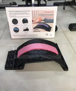 Lumbar Spine Correction Device, Lumbar Disc, Waist Massager