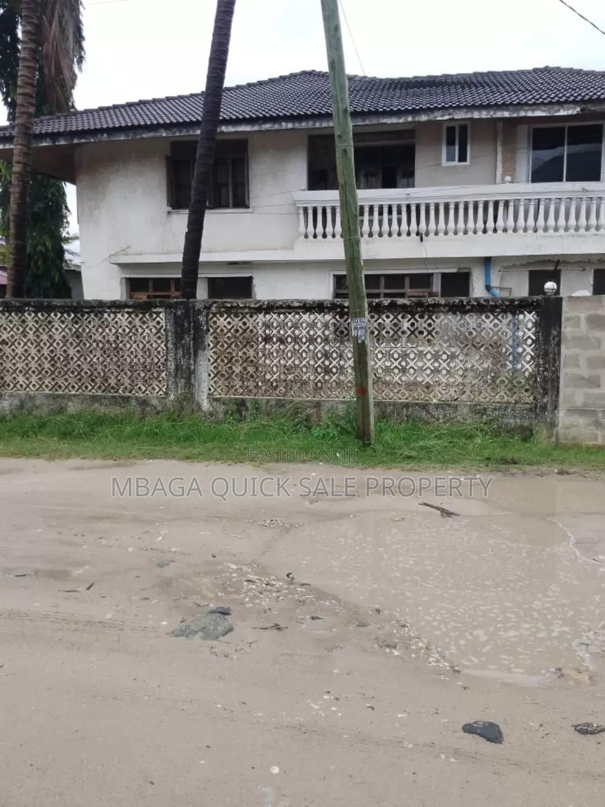 3bdrm Bungalow in Mikocheni B for rent