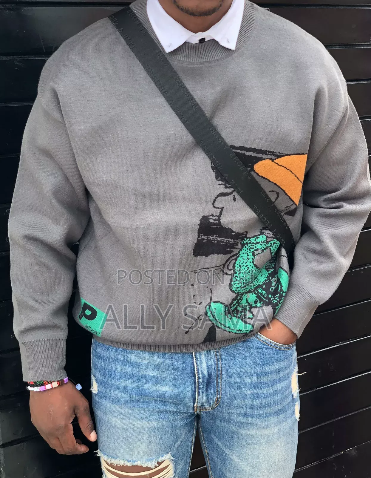 Sweatshirt Quality