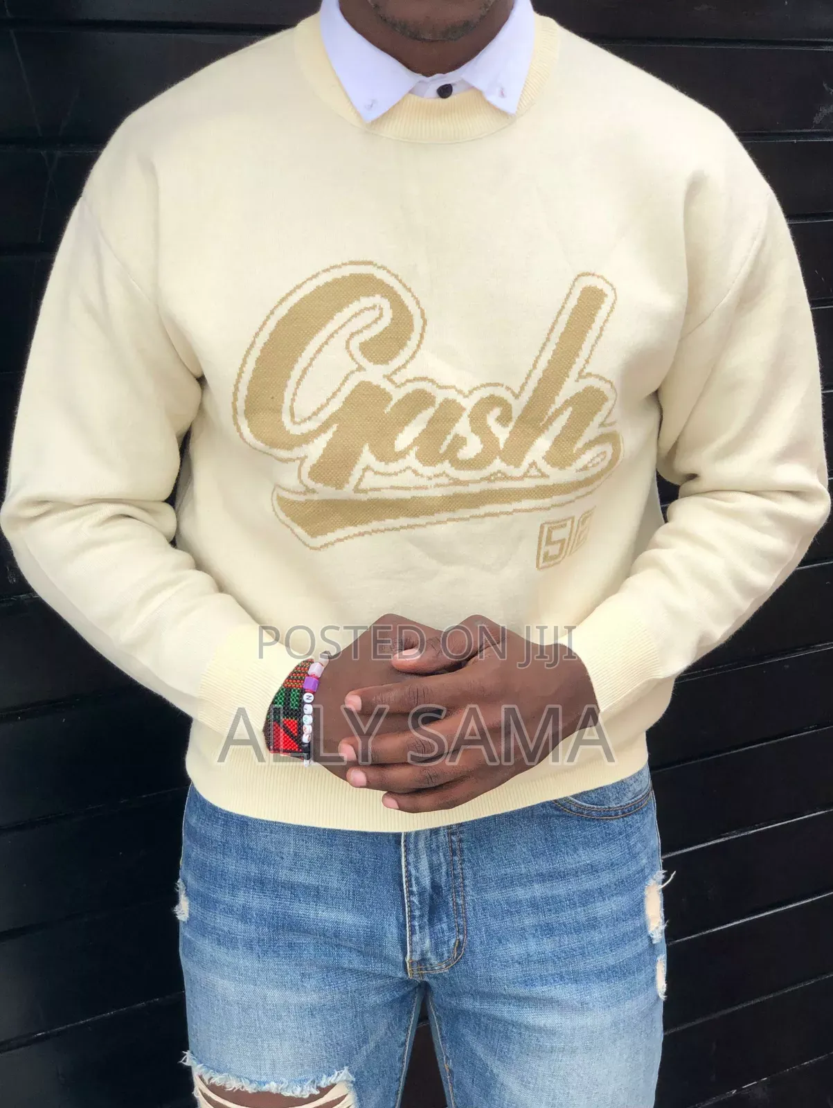 Sweatshirt Quality