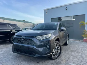 Toyota RAV4 2020 Gray