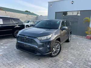 Toyota RAV4 2020 Gray