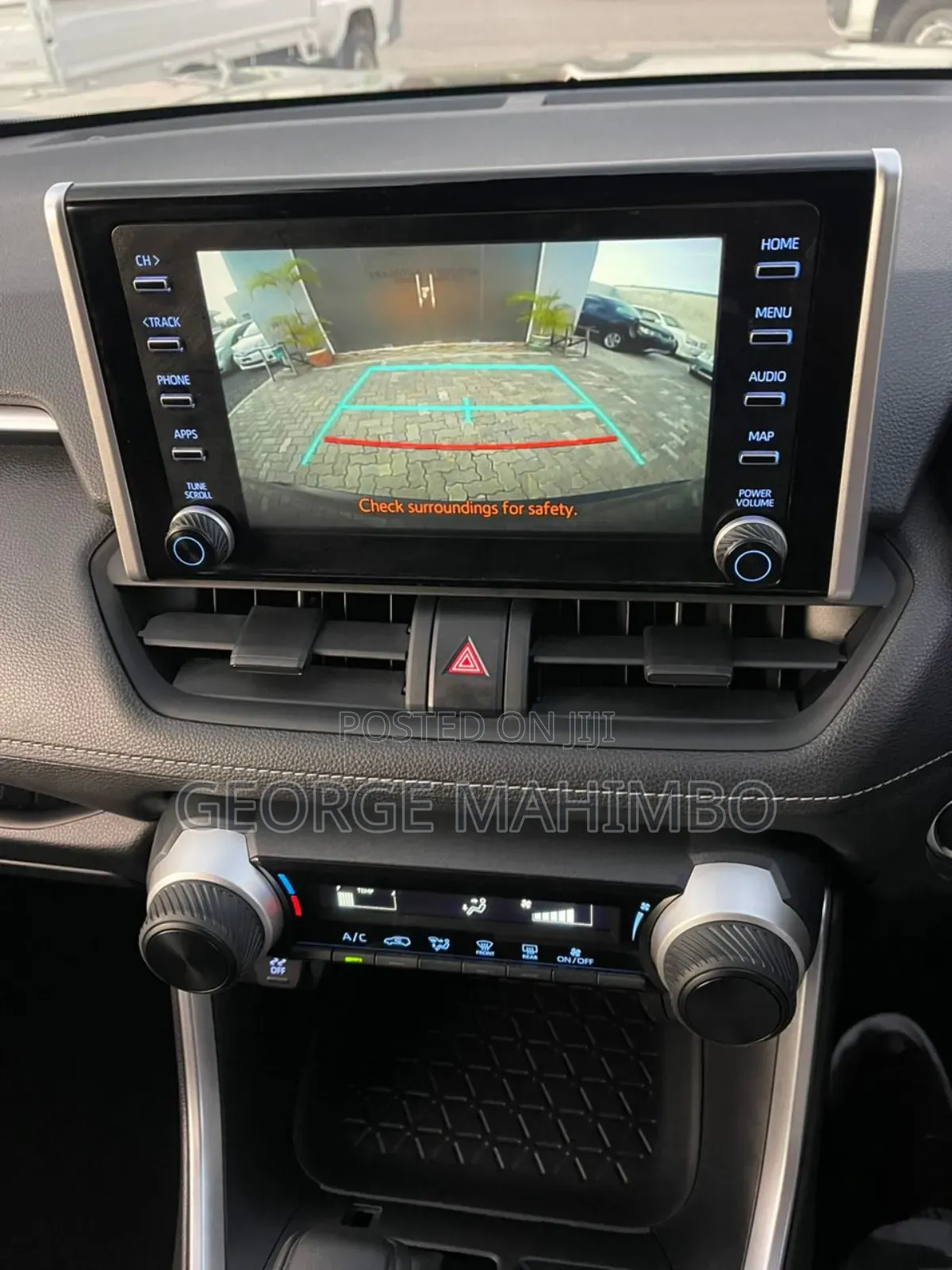 Toyota RAV4 2020 Gray