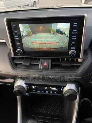 Toyota RAV4 2020 Gray