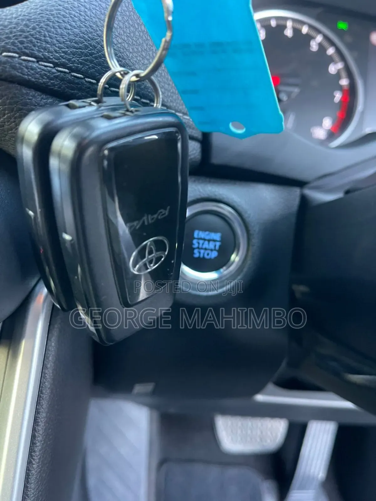 Toyota RAV4 2020 Gray