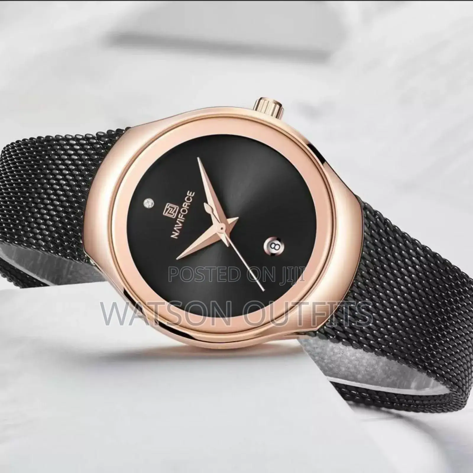 Naviforce Watches for Ladies