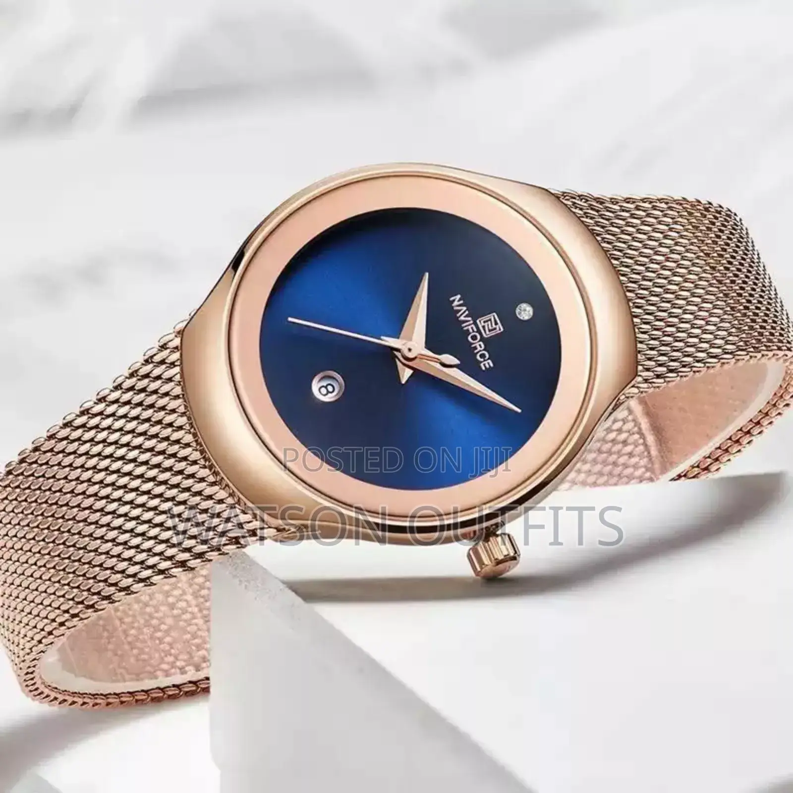 Naviforce Watches for Ladies