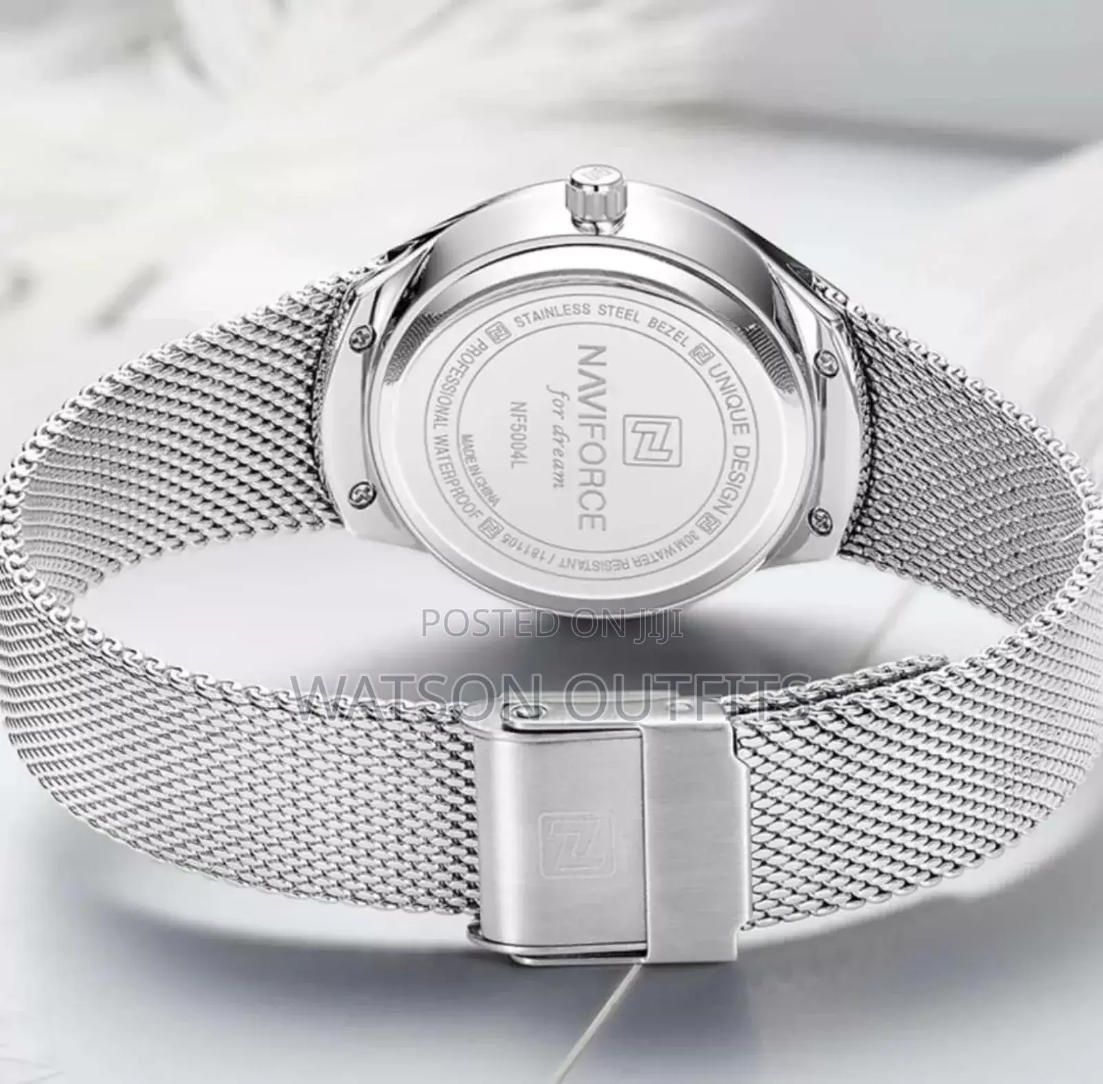 Naviforce Watches for Ladies