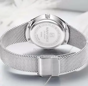 Naviforce Watches for Ladies