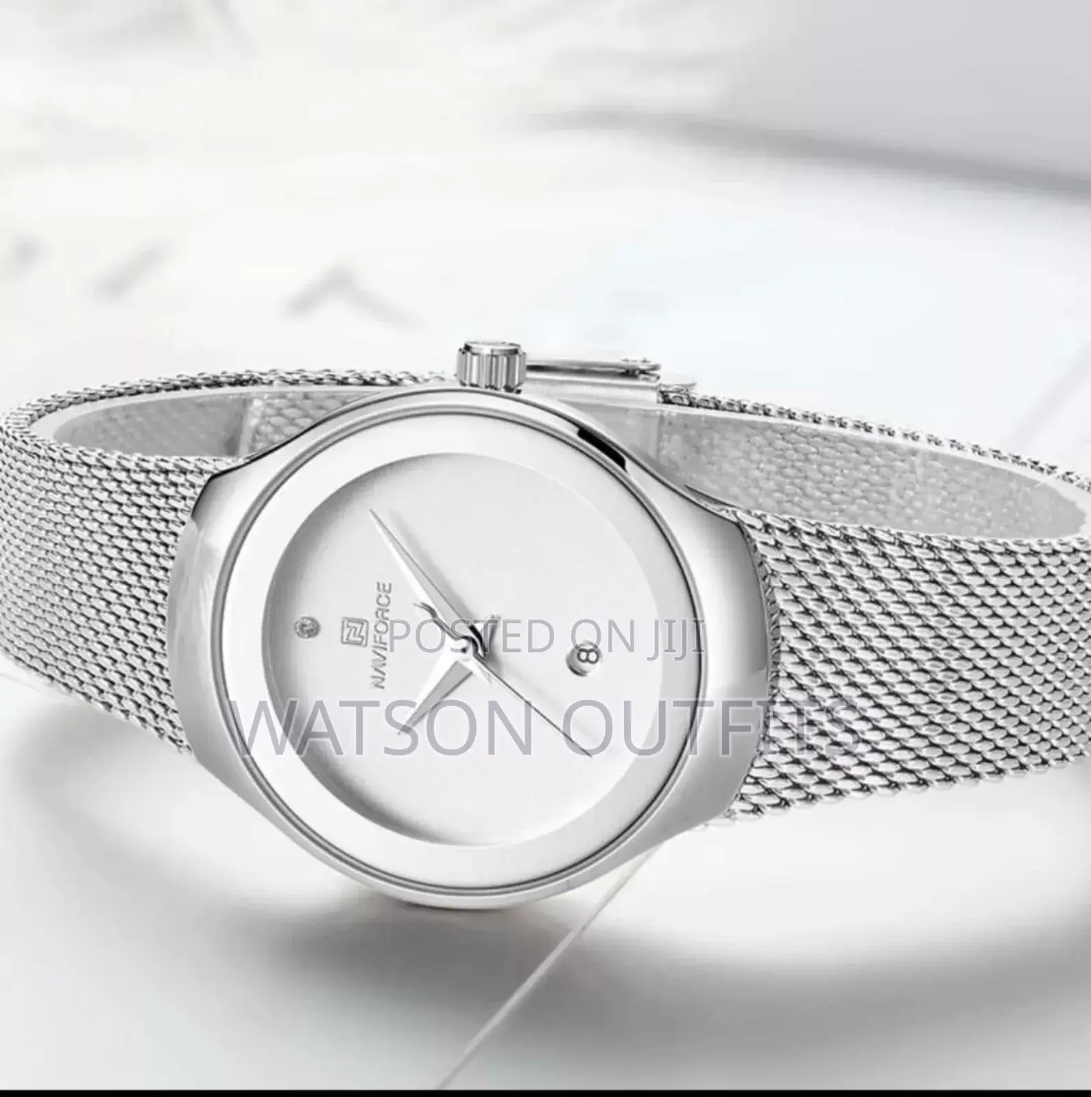 Naviforce Watches for Ladies