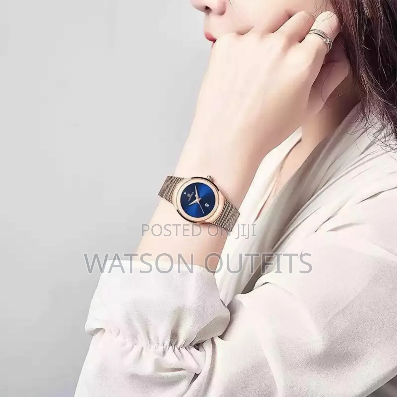 Naviforce Watches for Ladies