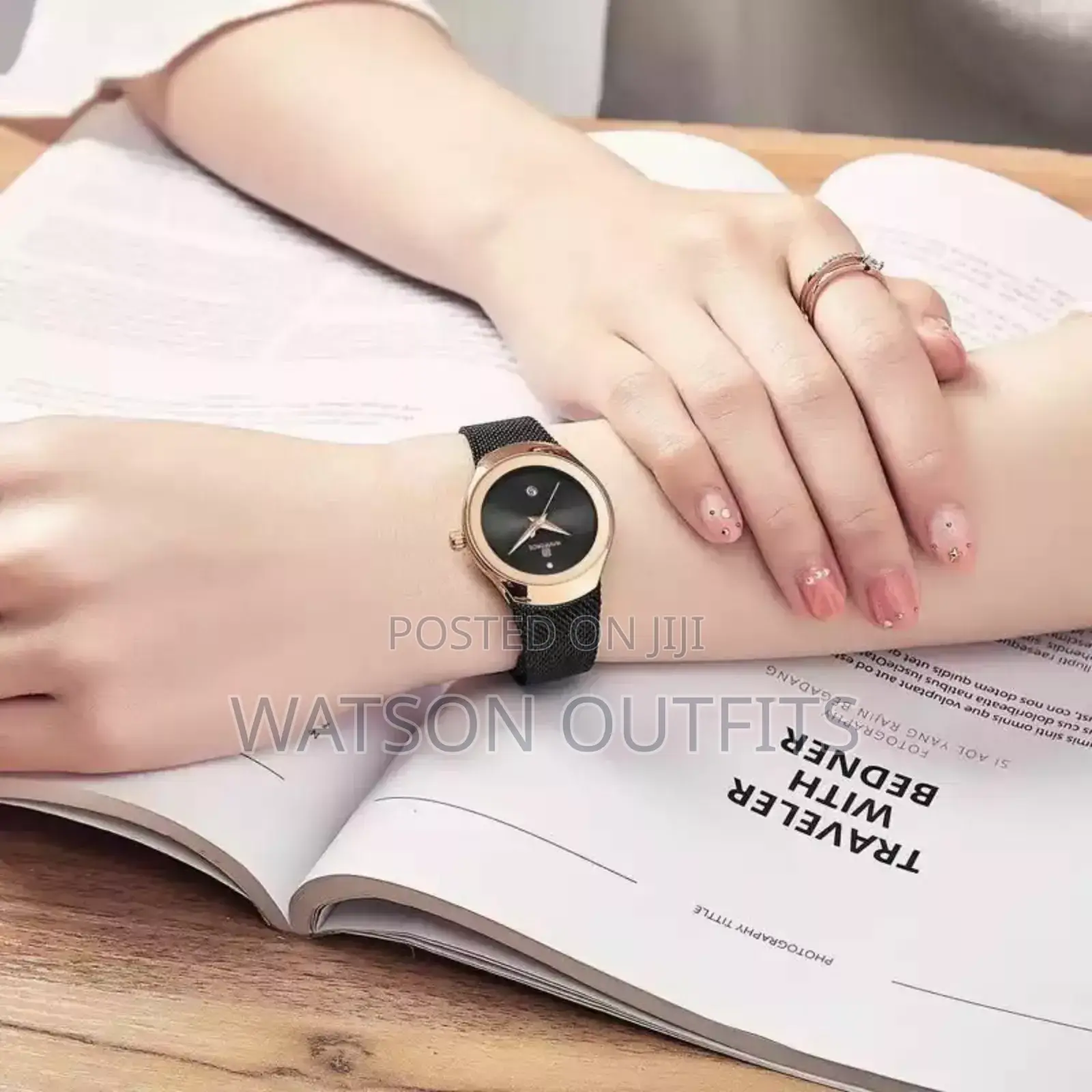 Naviforce Watches for Ladies