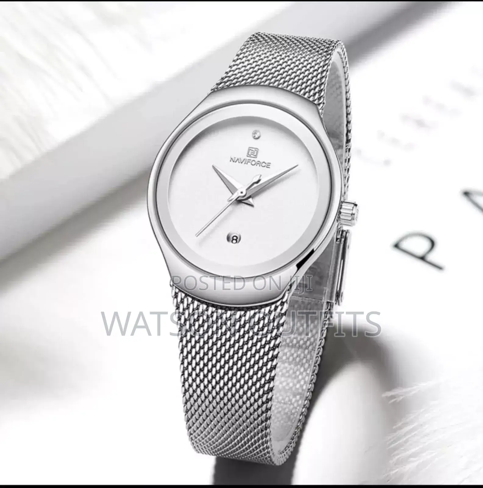 Naviforce Watches for Ladies