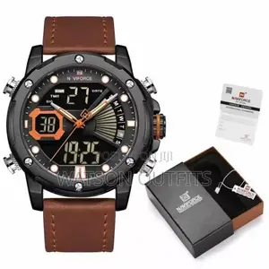 Naviforce Watches for Men