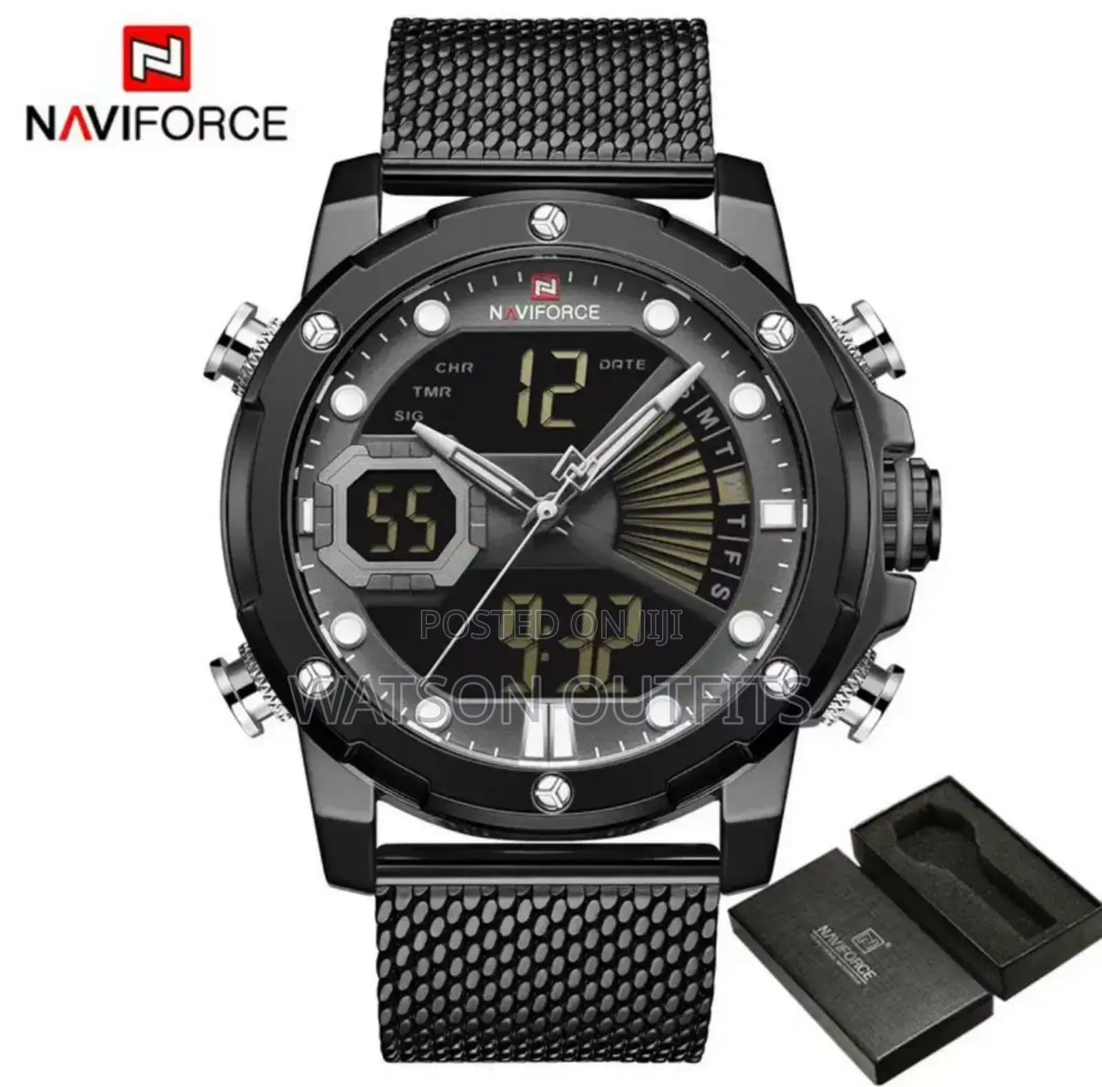 Naviforce Watches for Men