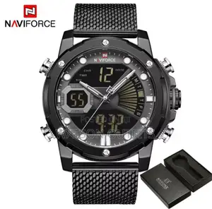 Naviforce Watches for Men