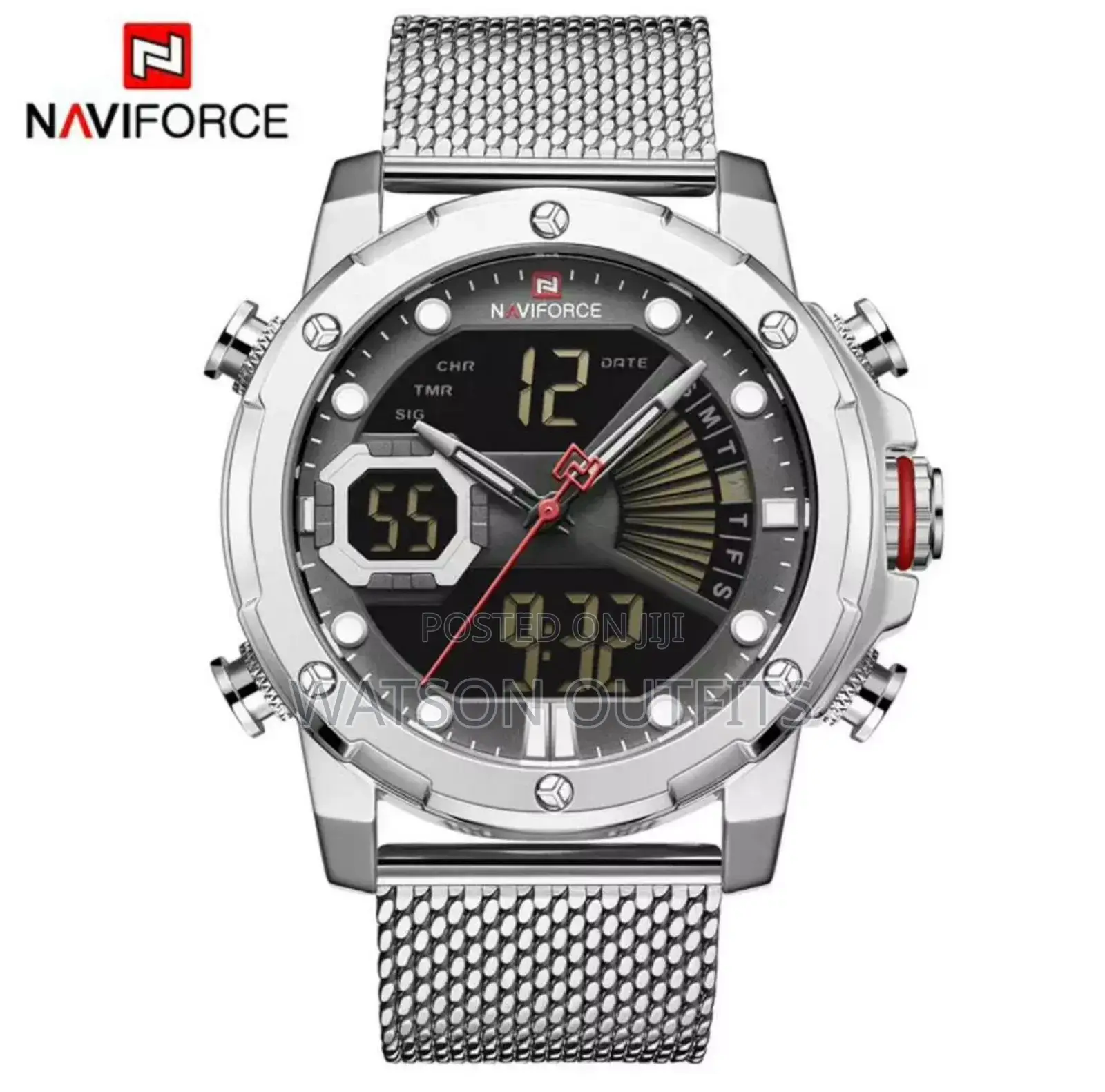 Naviforce Watches for Men