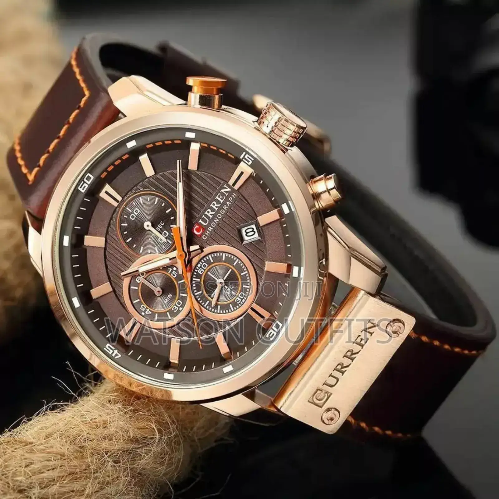 Cr7 Tag Watches