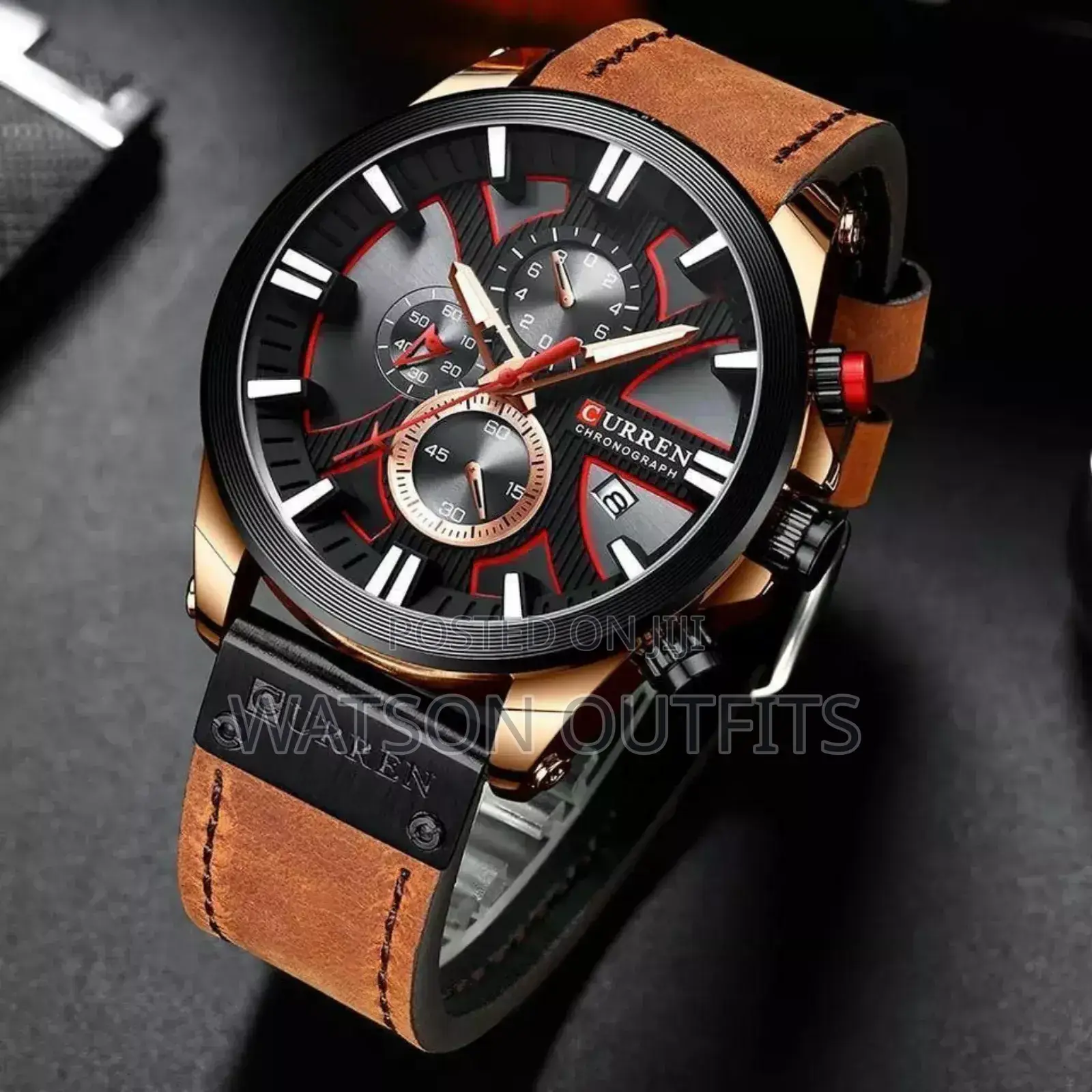 Cr7 Tag Watches