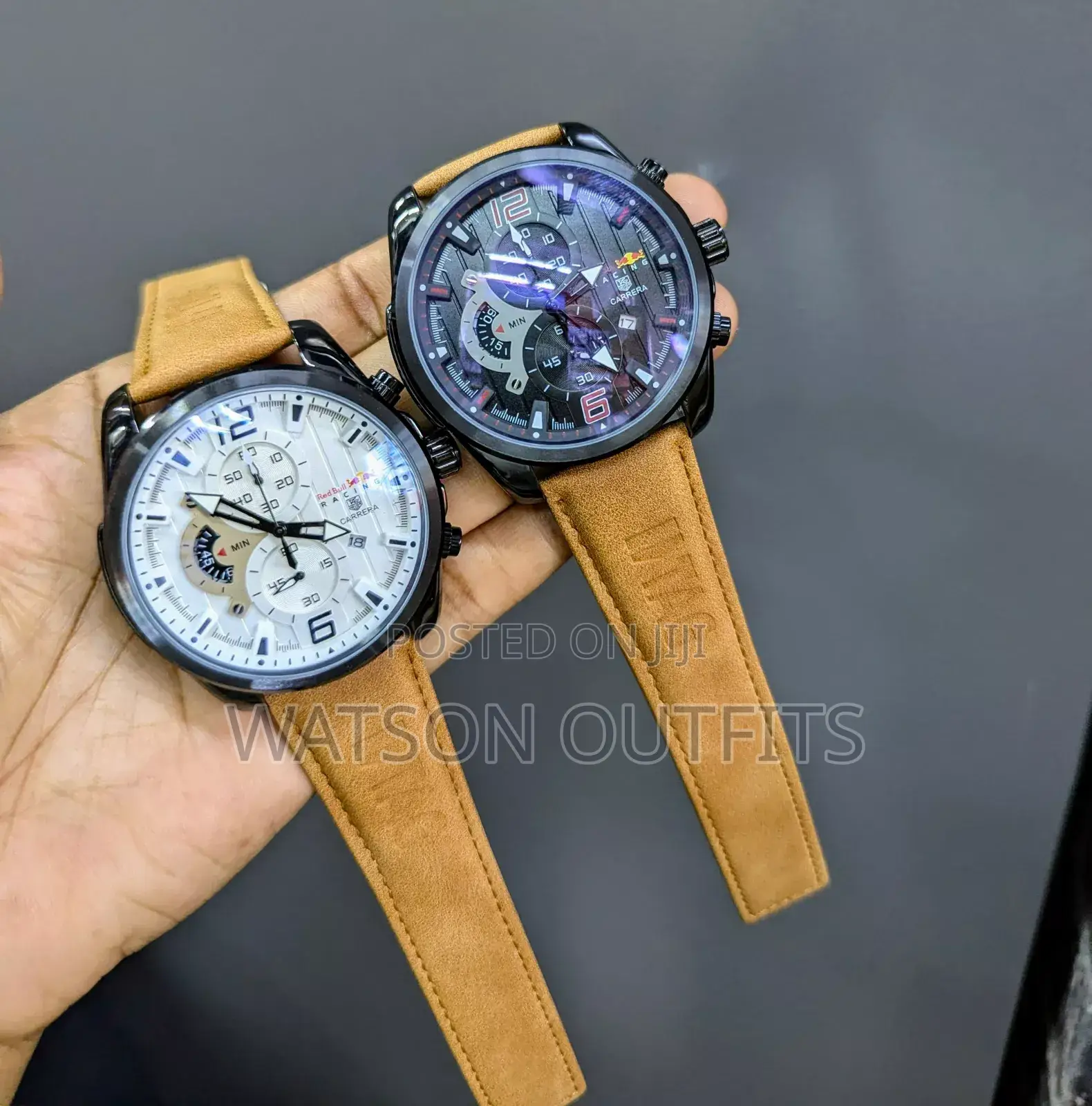Cr7 Tag Watches
