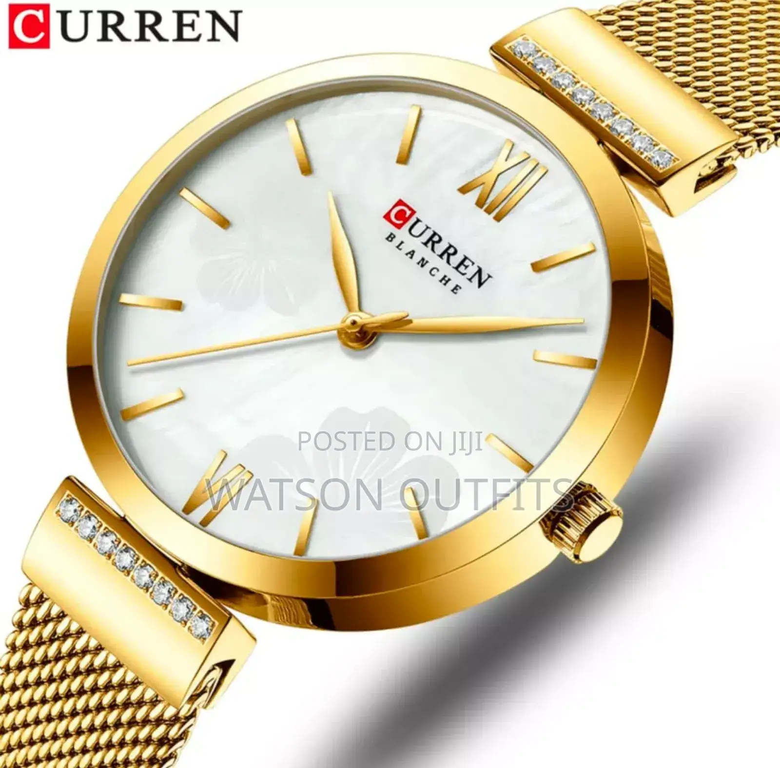 Ladies CURREN Watches