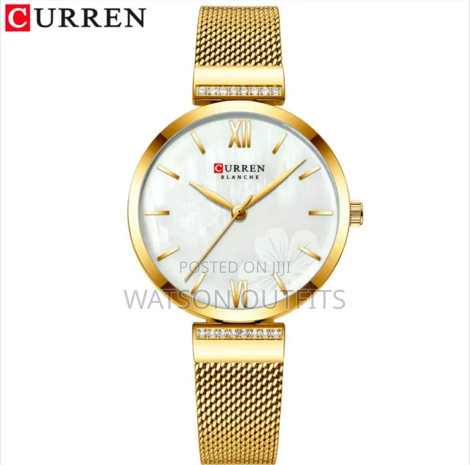 Ladies CURREN Watches