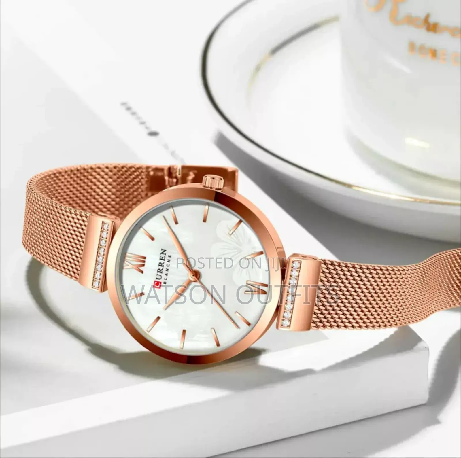 Ladies CURREN Watches
