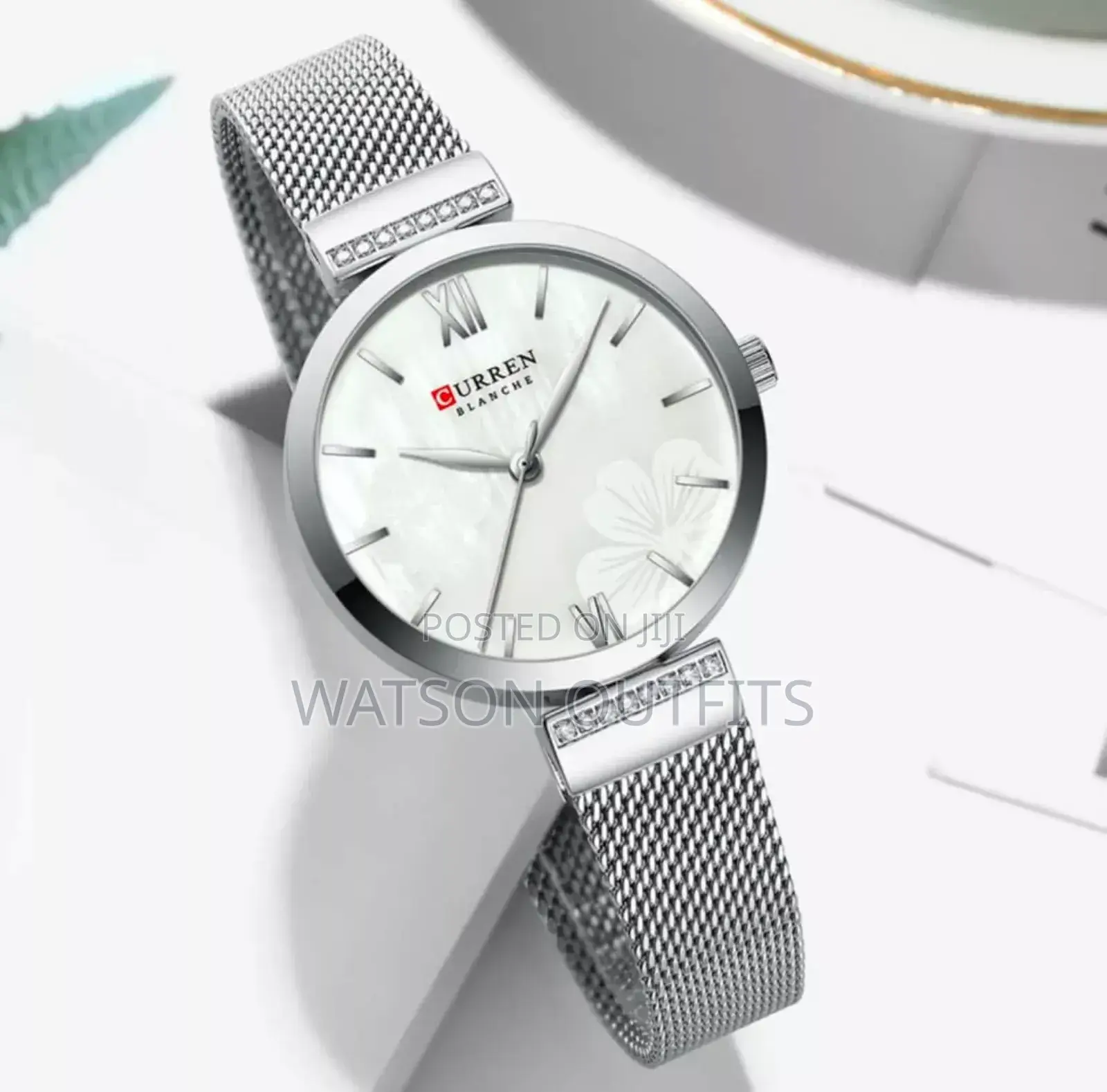 Ladies CURREN Watches