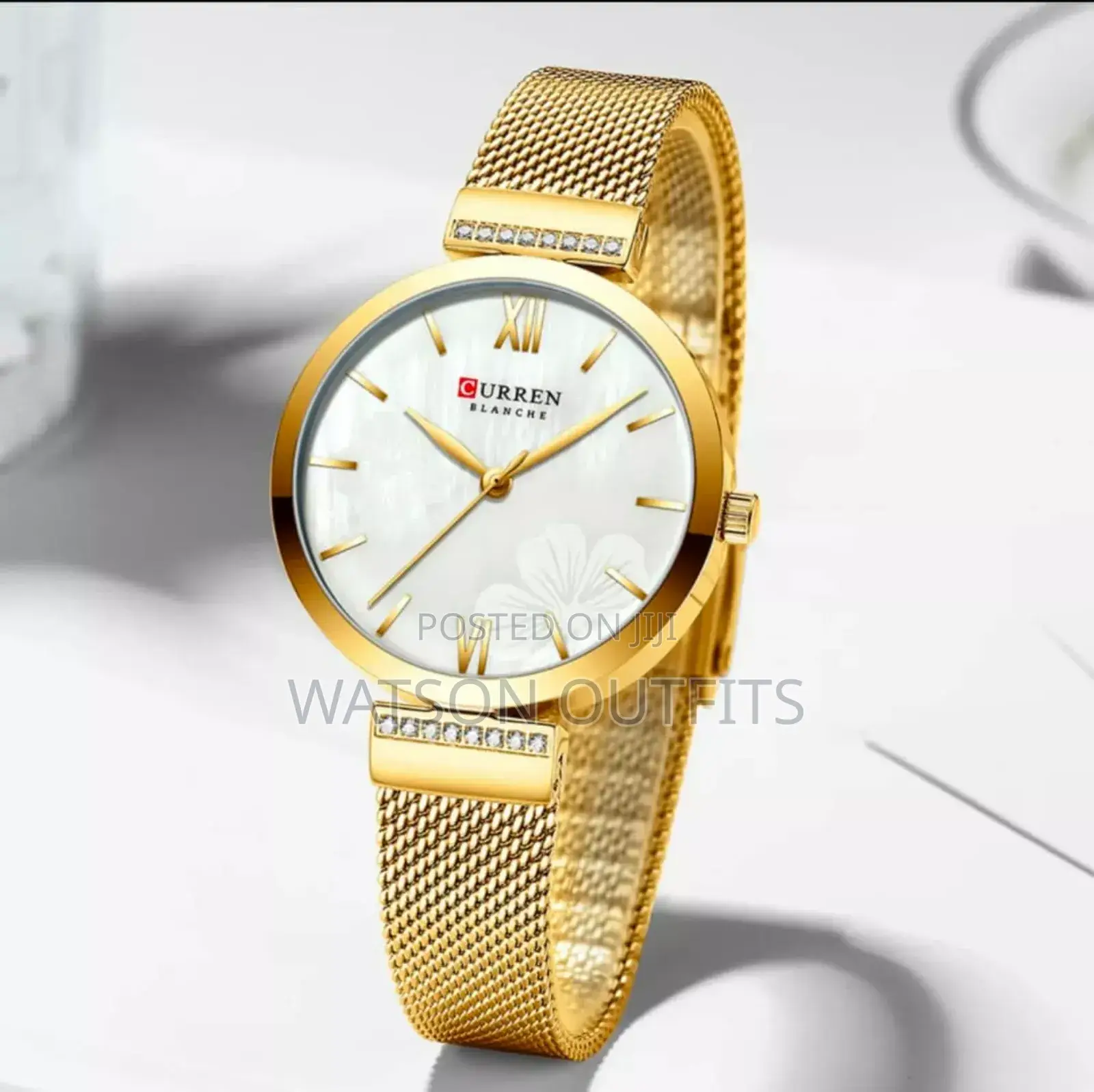 Ladies CURREN Watches