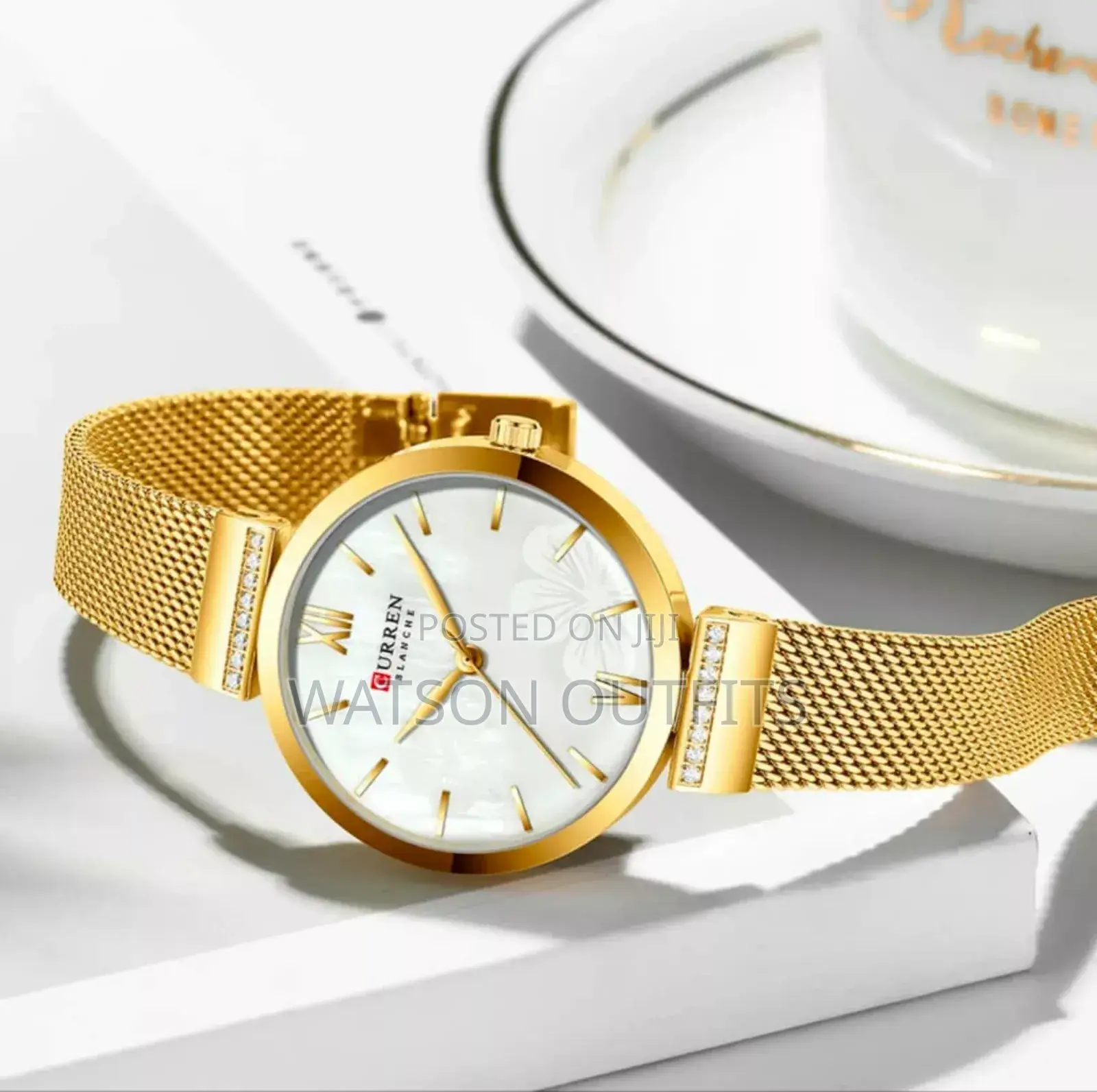 Ladies CURREN Watches
