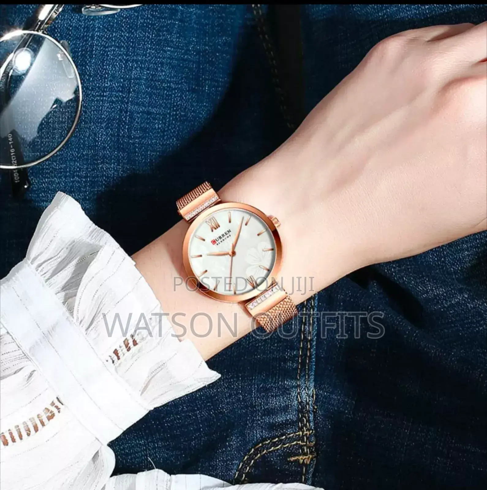 Ladies CURREN Watches