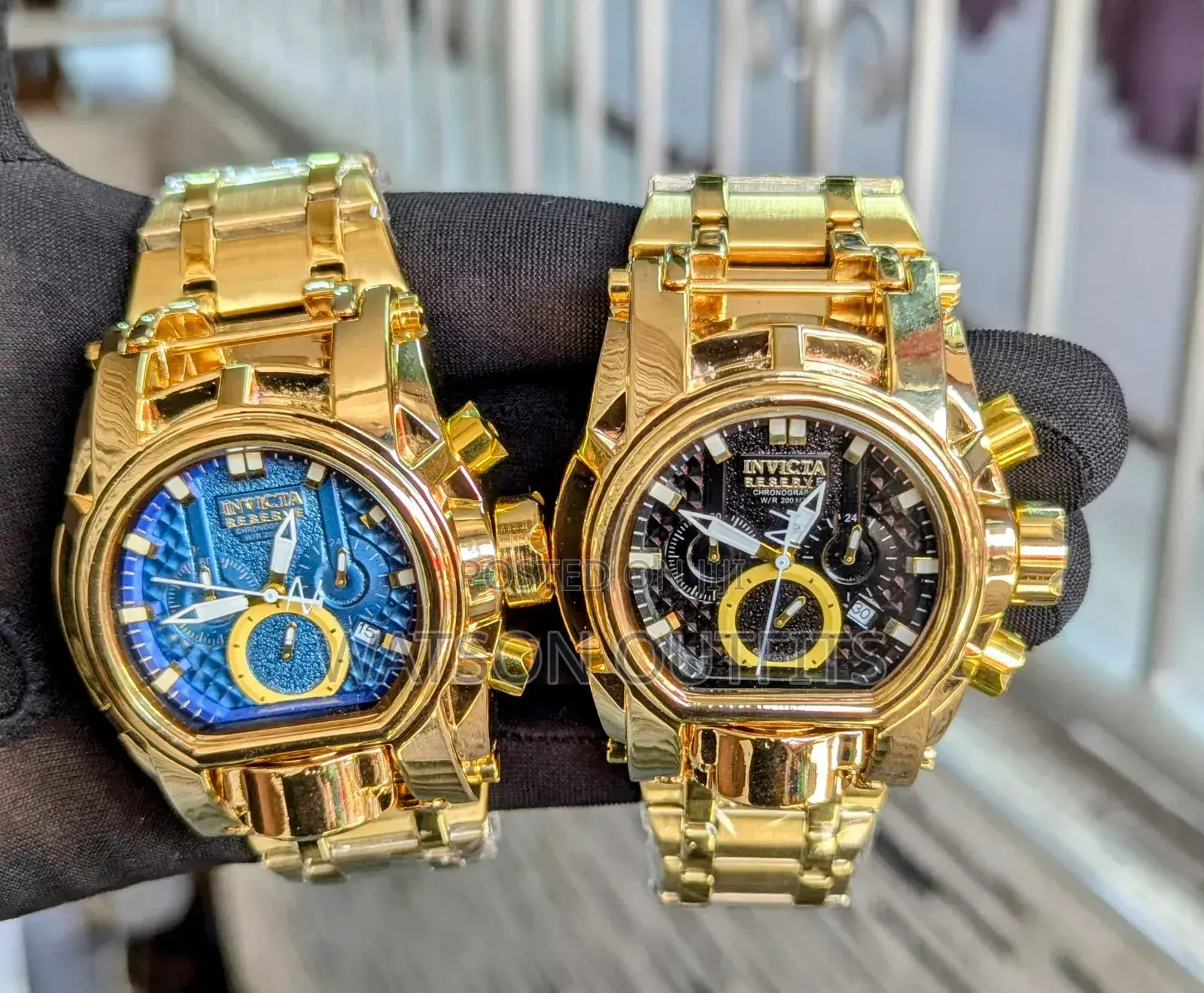 Invicta Watches