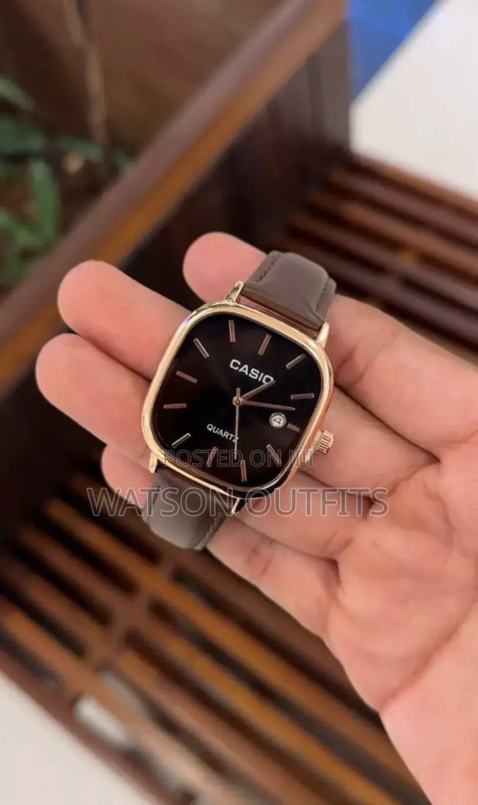 Casio Watches