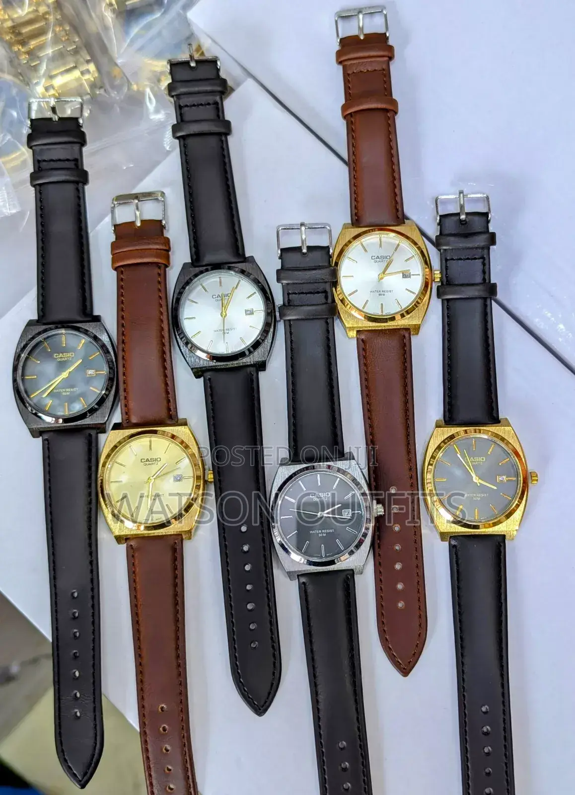 Casio Watches