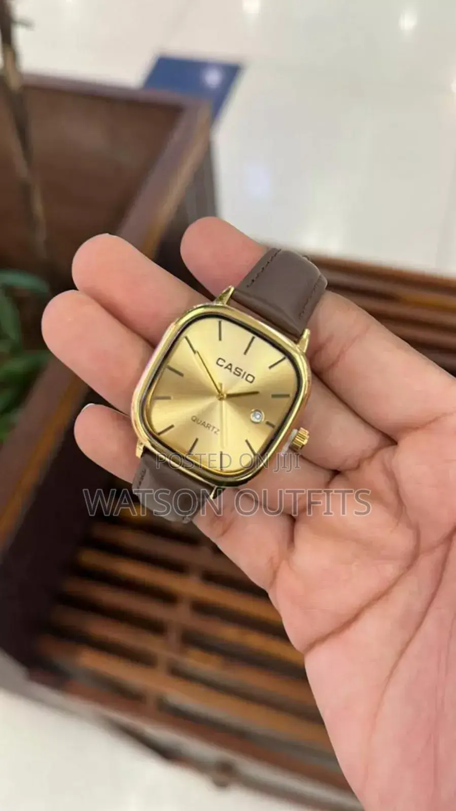 Casio Watches