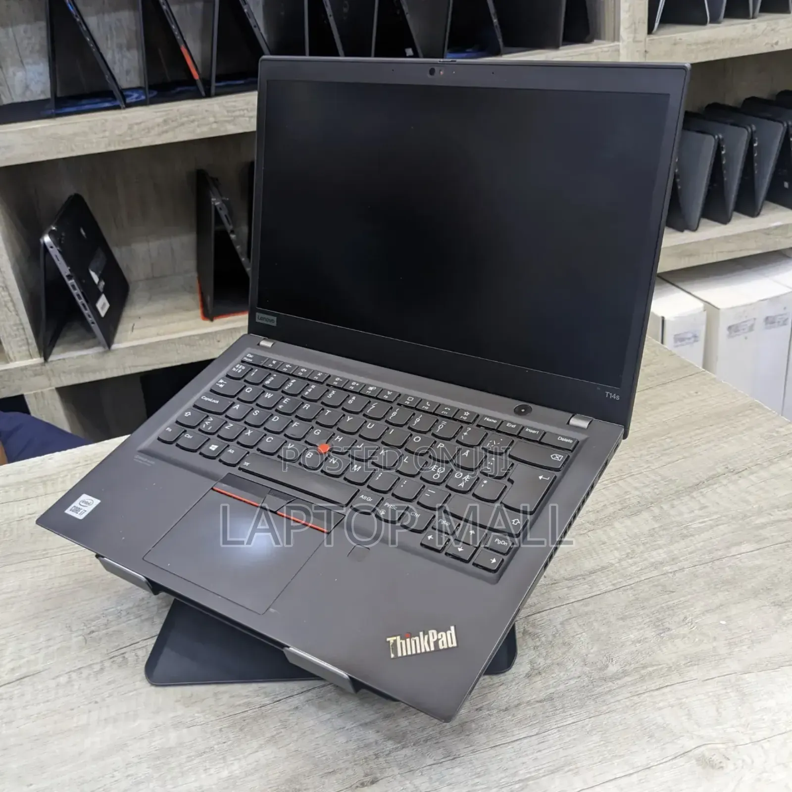 Laptop Lenovo ThinkPad T14s G4 16GB Intel Core I5 SSD 512GB