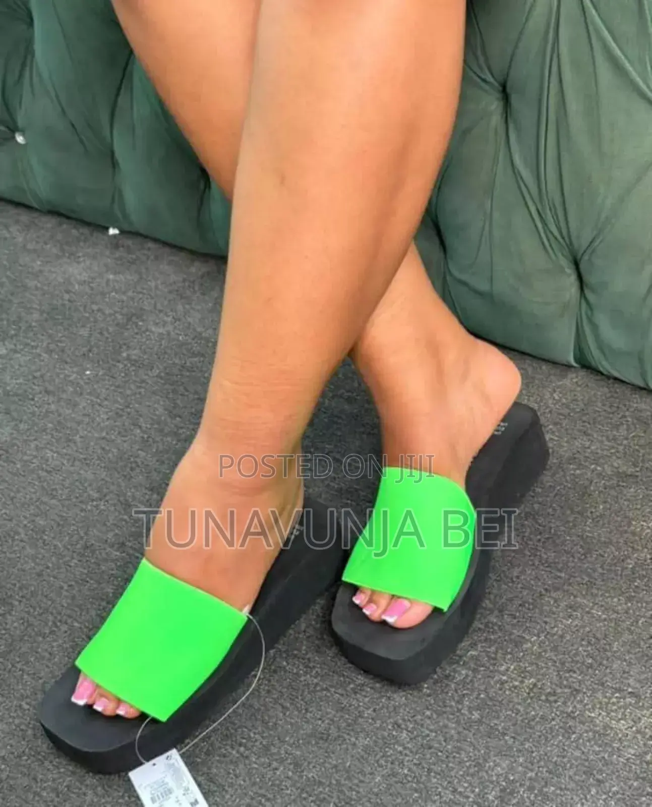 Sandal Nzuri Za Kike