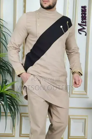Nigerian Turkish Suits