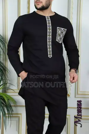 Nigerian Turkish Suits