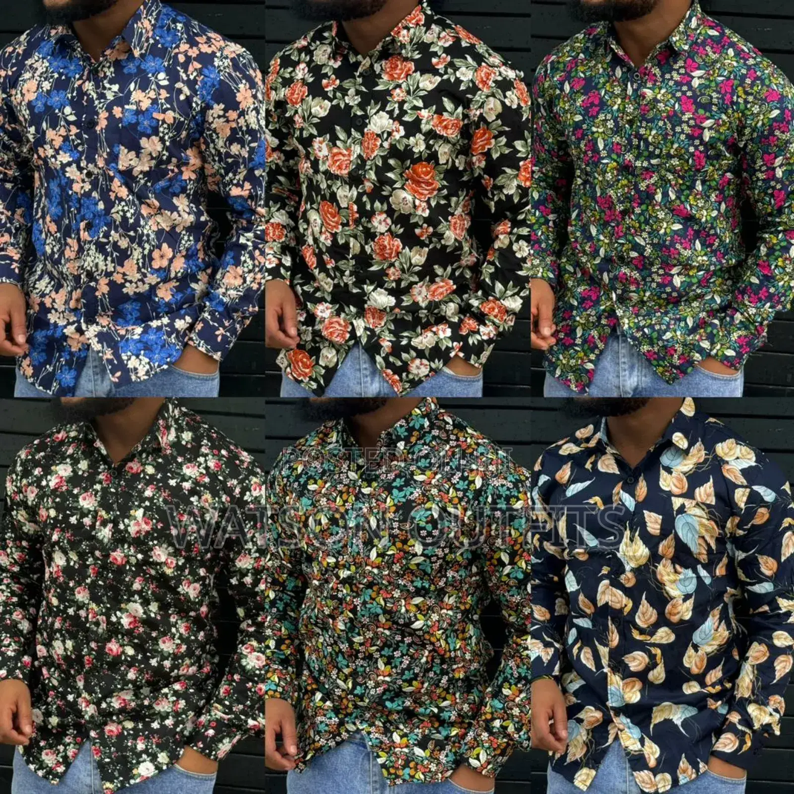 Long Sleeve Shirts