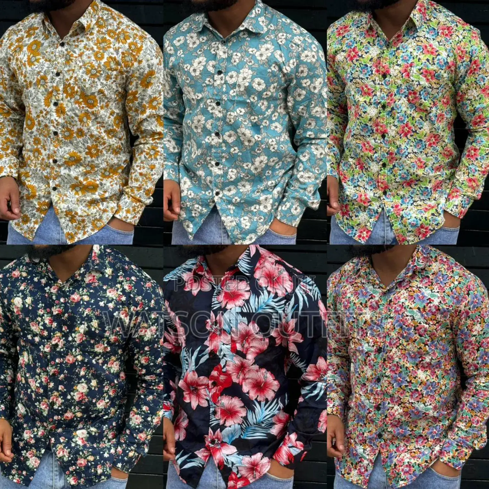 Long Sleeve Shirts