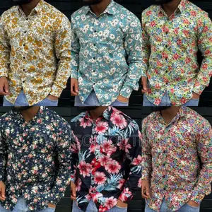 Long Sleeve Shirts