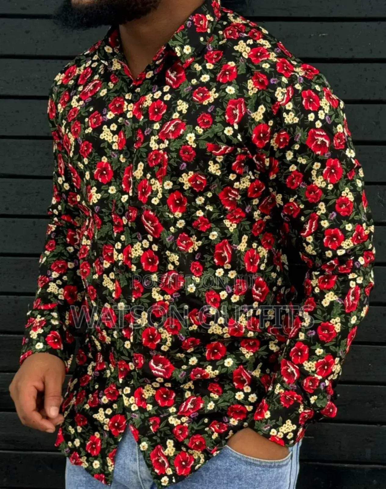 Long Sleeve Shirts