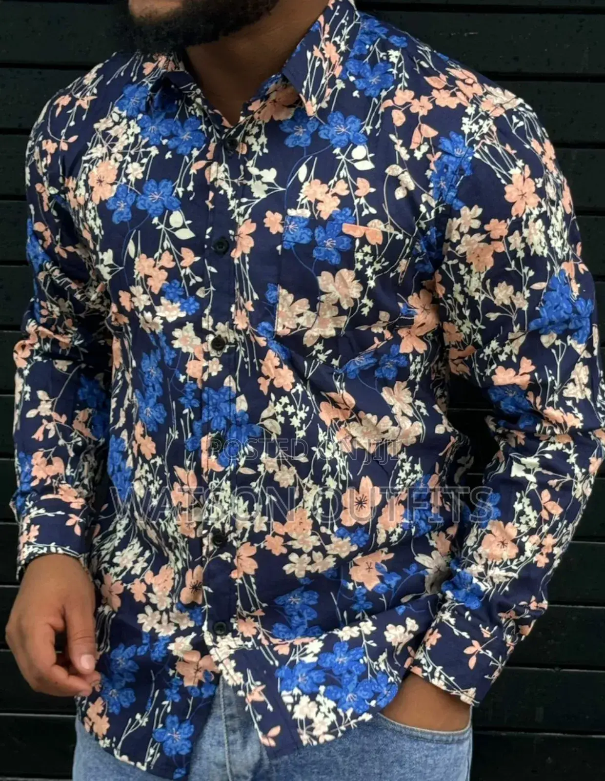 Long Sleeve Shirts