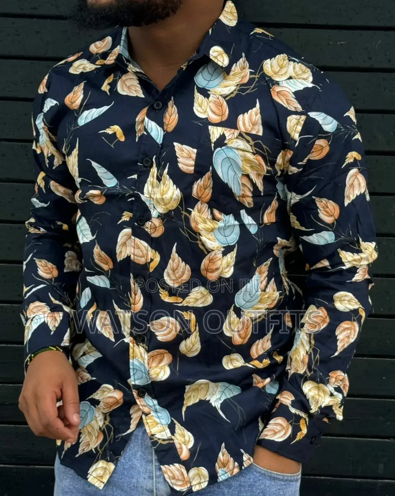 Long Sleeve Shirts