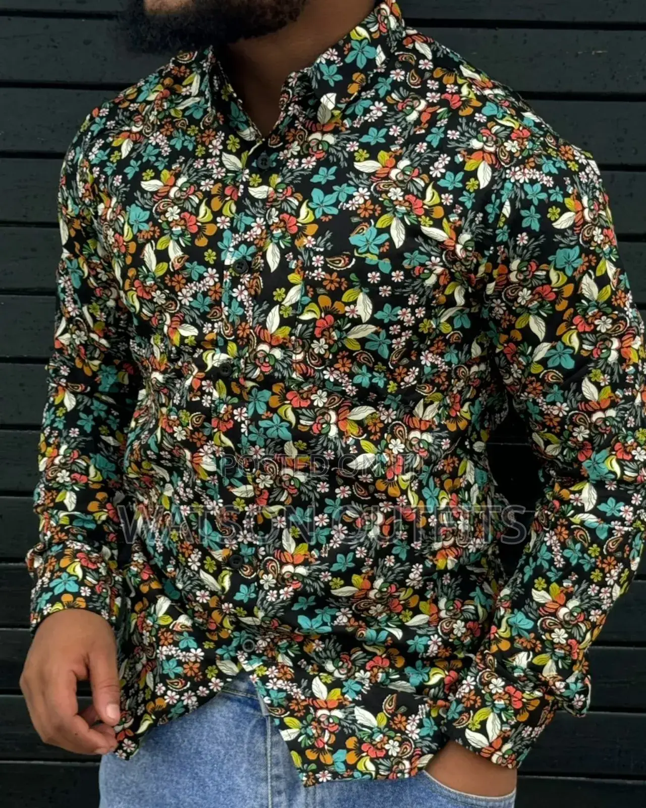 Long Sleeve Shirts
