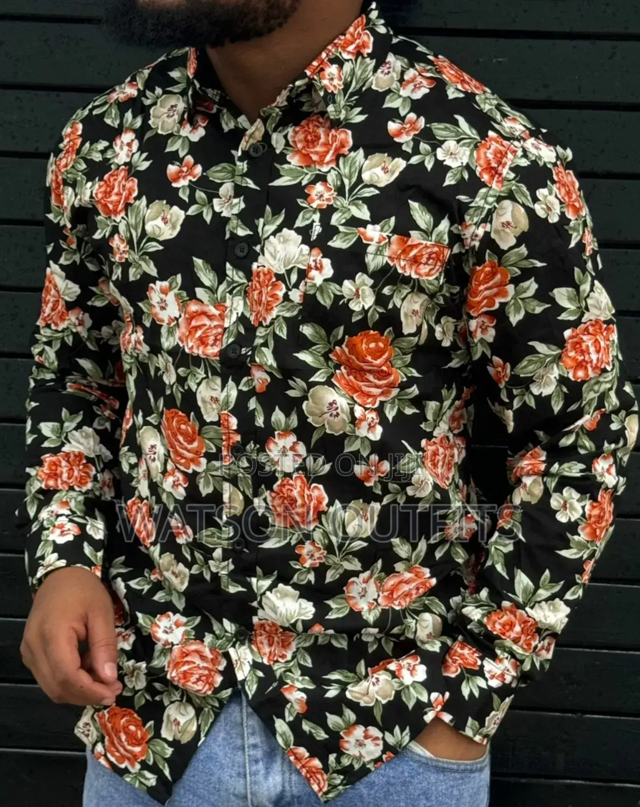 Long Sleeve Shirts