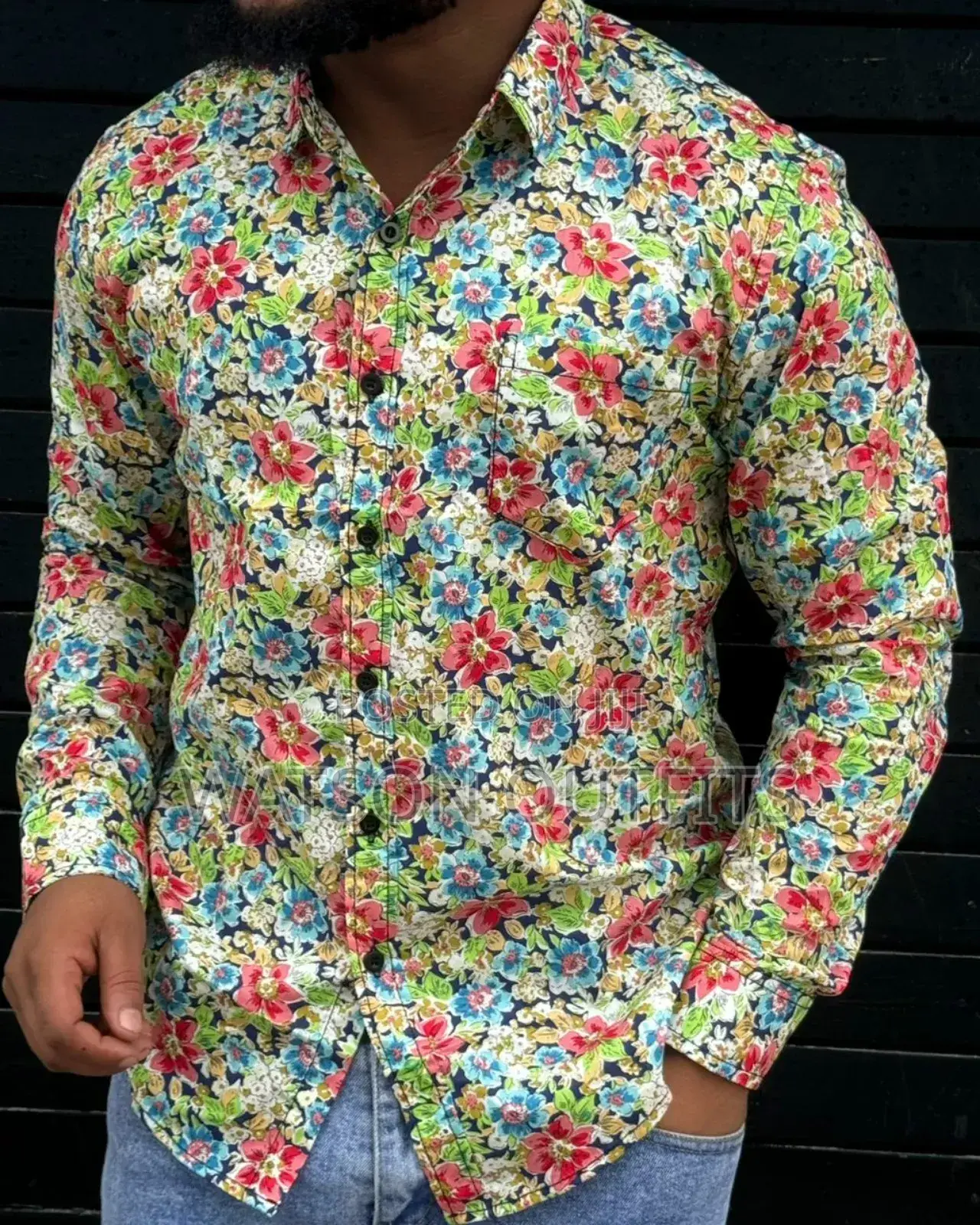 Long Sleeve Shirts